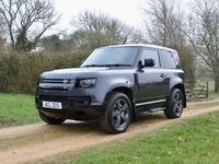 Used Land Rover Defender HSE Dynamic 2025 Grey SUV