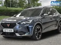 Used Cupra Formentor 150 HP (110 kW) 2023 SUV