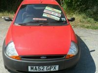 Używany Ford Ka 2002 Hatchback