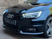 Used Audi A1 Black Edition 2018 Black Hatchback