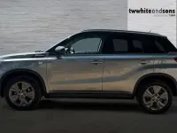 Used Suzuki Vitara SZ-T 116 HP (85 kW) 2024 SUV