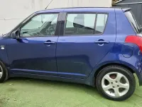 Used Suzuki Swift GLX 102 HP (75 kW) 2006 Blue Hatchback