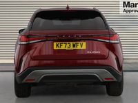 Used Lexus RX450h+ 309 HP (227 kW) 2023 Red