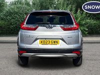 Begagnad Honda CR-V EX 184 HK (135 kW) 2023 Silver SUV