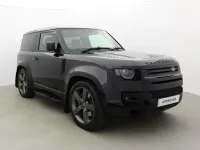 Used Land Rover Defender 515 HP (378 kW) 2022 Black SUV