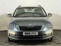 Used Skoda Octavia SE L 150 HP (110 kW) 2018 Grey Estate