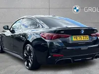 Used BMW i4 Comfort Edition 394 kW (537 HP) 2025 Black Sedan