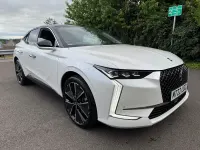 Used DS Automobiles DS4 Rivoli 2022 White SUV
