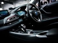 Used BMW i8 Performance 2016 Grey Coupe