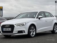 Used Audi A3 Sport 150 HP (110 kW) 2020 Sedan