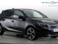 Used Vauxhall Corsa Ultimate 101 HP (74 kW) 2025 Black Hatchback
