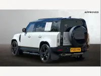 Used Land Rover Defender HSE Dynamic 250 HP (183 kW) 2026 Grey SUV