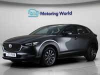 Używany Mazda CX-30 186 KM (136 kW) 2022 Szary SUV