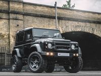 used Land Rover Defender 90 XS 2.2 3dr