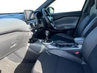 Used Nissan Juke Tekna 114 HP (83 kW) 2020 Black SUV