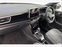 Used VW T-Roc R-line 150 HP (110 kW) 2025 Grenadilla black SUV