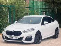 Used BMW 218 M Sport 2024 White Coupe