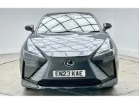 Used Lexus RZ 450e 230 kW (313 HP) 2023 Grey SUV