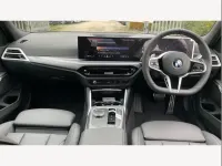 Used BMW 320 M Sport 180 HP (132 kW) 2026 Blue Estate