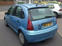 Used Citroën C3 2002 Hatchback