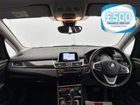 used BMW 225 2 Series 1.5 xe 10kWh Luxury MPV 5dr Petrol Plug-in Hybrid Auto 4WD Euro 6 (s/s) (224 ps)