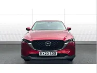 Used Mazda CX-5 Exclusive-Line 165 HP (121 kW) 2023 Red SUV