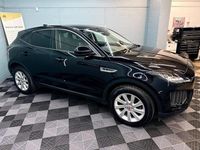 Used Jaguar E-Pace S 2019 Black SUV
