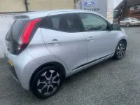 Used Toyota Aygo Trend 72 HP (52 kW) 2020 Silver Hatchback