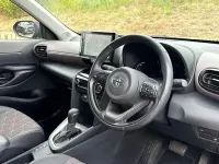 Used Toyota Yaris Cross 116 HP (85 kW) 2023 Red SUV