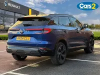 Used Renault Austral Techno Esprit Alpine 200 HP (147 kW) 2024 Blue/black  SUV
