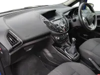 Usado Ford B-MAX Titanium 120 HP (88 kW) 2013 Azul Monovolume