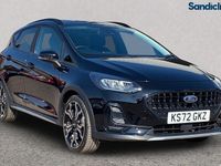 Used Ford Fiesta Active X 125 HP (91 kW) 2024 Hatchback