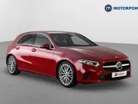 Used Mercedes A200 Executive 163 HP (119 kW) 2022 Red Hatchback
