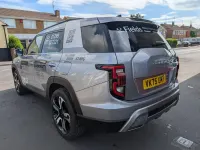 Used KGM Torres 2025 SUV