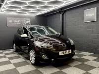 Used Mazda 2 Inclusive 84 HP (61 kW) 2014 Red Hatchback