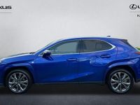 Used Lexus UX 300h Sport Line 2024 Blue SUV