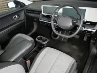 Used Hyundai Ioniq 5 Premium 160 kW (218 HP) 2022 Black SUV