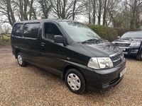 used Toyota HiAce 280 Van 2.5 D-4D 95hp [AC]