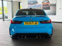 Used BMW M3 Competition Edition 2026 Blue Sedan