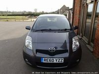 Used Toyota Yaris 2010 Hatchback