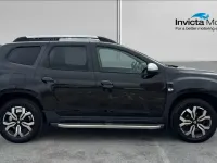 Used Dacia Duster Prestige 150 HP (110 kW) 2022 Pearl black metallic SUV