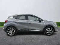 Used Renault Captur Techno 145 HP (106 kW) 2023 Grey  SUV