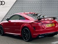 used Audi TT 40 TFSI Black Edition 2dr S Tronic