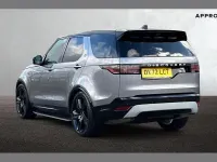 Used Land Rover Discovery 296 HP (217 kW) 2022 Grey SUV