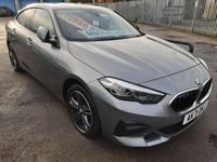 Used BMW 220 Sport Line 2021 Grey Coupe