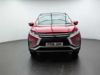 Used Mitsubishi Eclipse Cross Edition 163 HP (119 kW) 2018 Red SUV
