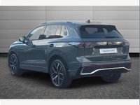 Used VW Tiguan R-line 147 HP (108 kW) 2025 Grey SUV