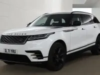 Used Land Rover Range Rover Velar SE Dynamic 204 HP (150 kW) 2021 White SUV