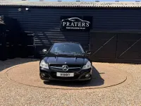 Used Mercedes SL500 382 HP (280 kW) 2010 Black Cabriolet