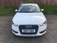 used Audi A3 1.4 TFSI 140 Sport 3dr